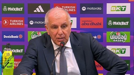 "Mislio sam da ovaj tim Partizana može sigurno da prođe": Obradović iskren na kraju Evrolige
