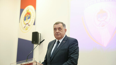 Dodik: Odbijanje razgovora moglo se očekivati od Trojke, funkcionišu po principu mafije
