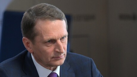 Nariškin: Kao i pre 80 godina, Rusija se bori protiv nacističkog zla koje dolazi iz Evrope