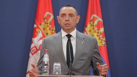 EU još nije uvela sankcije Vulinu, ali ima nameru