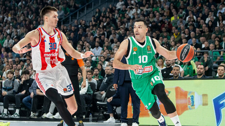 Звезда промашила победу, па пала после продужетка у Атини