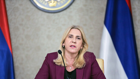 Cvijanović: Dejtonski sporazum ne daje pravo strancu da donosi zakone i menja Ustav