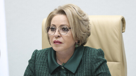 Matvijenko: Političari EU zatvaraju oči pred neonacizmom