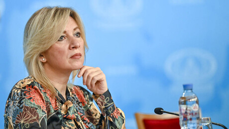 Zaharova: Poziv na odlazak u Kijev za 9. maj je teatar apsurda