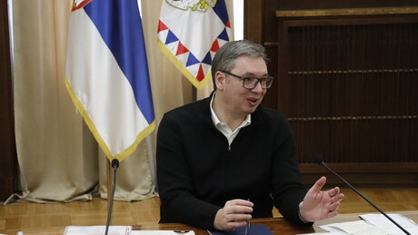 Predsednik Srbije o odlasku u Moskvu: Hoće da mi sruše nebo na glavu