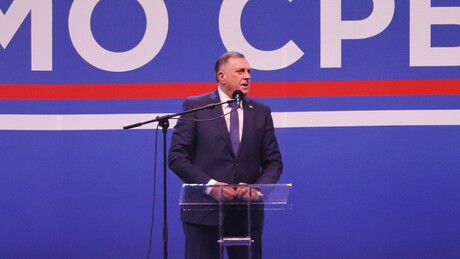 Dodik čestitao Macutu: Snažna Srbija znači stabilnu Republiku Srpsku