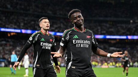 Magija je zaobišla Madrid, Arsenal još jednom pobedio Real i domogao se polufinala Lige šampiona