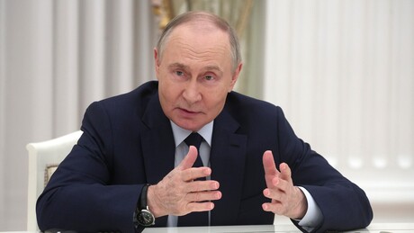 Putin poručio: Rusija će učiniti sve da oslobodi preostale taoce u Gazi
