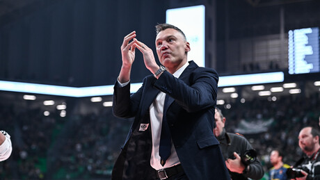 Evroliga odlučila – Jasikevičijus izabran za trenera sezone