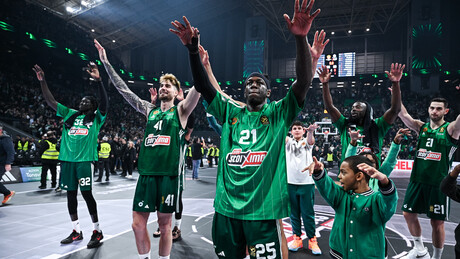 Strašna euforija u Atini: PAO u rekordnom roku rasprodao sezonske ulaznice