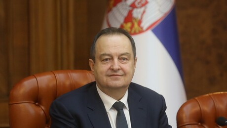 Dačić: Pokušaji da se nametne utisak da Vučić upravlja policijom