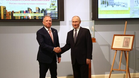 Vitkof otkrio: Sa Putinom sam razgovarao o teritorijama