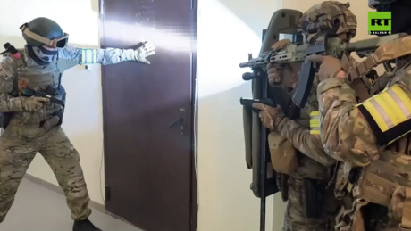 FSB privela ukrajinskog agenta: Pripremao eksploziju u Novorosijsku (VIDEO)
