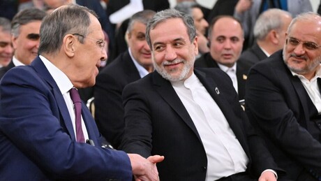 Sastali se Lavrov i Aragči: Stavovi Irana i Rusije bliži nego ikada