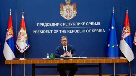Vučić čestitao Vaskrs: Srećan praznik i vaskrsenje pristojne Srbije