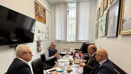 Most preko granica: Rusko-srpski dijalog o naučnoj i obrazovnoj politici