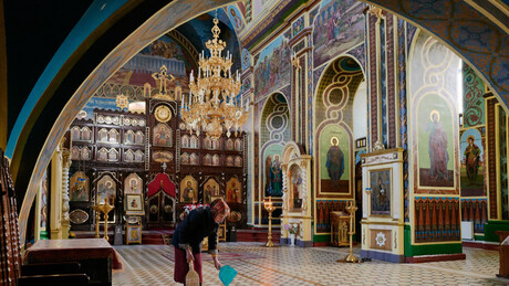 Moldavski biskup pozvao na "hrišćanski mir" nakon što mu je zabranjen put u Jerusalim