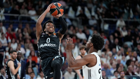 Izbacio Real, pa dobio MVP nagradu – Šorts najkorisniji igrač plej-ina