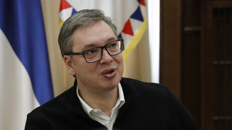 Vučić na gradilištu Ekspa: Srbiju niko ne može ni da zaustavi ni da pobedi