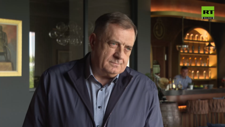 Dodik za RT Balkan o britanskoj klopki: Ne verujem u teorije zavere, već samo u zavere