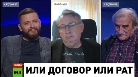 "Дан увече": Крај сукоба тек кад Русија обезбеди себи сигурну границу