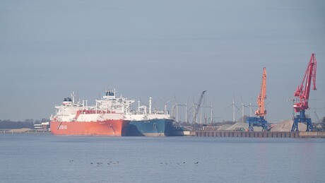 Kina obustavila kupovinu LNG-a iz Sjedinjenih Država