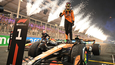 Pjastrijev "šamar" Ferstapenu u Saudijskoj Arabiji – Formula 1 ima novog lidera