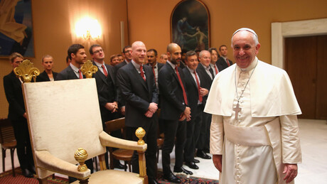 U Italiji zaustavljen fudbal zbog smrti pape Franciska