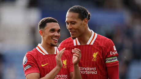 Van Dajk: Trent je legenda Liverpula, bez obzira da li ide ili ne