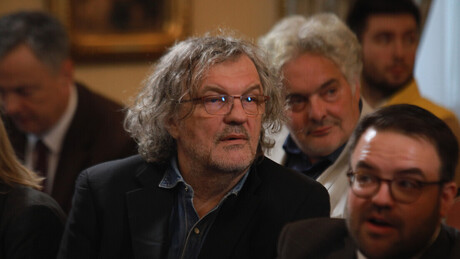 Oglasio se Kusturica o kršenju primirja, papi i Moldaviji