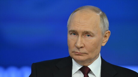 Usijao se telefon u Kremlju: Sa kim je razgovarao Putin