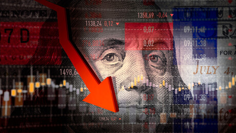 Američke akcije i dolar tonu, zlato raste dok Tramp napada šefa FED-a