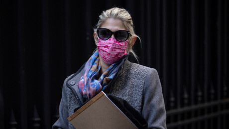 Супруга албанског лобисте Менендеза проглашена кривом: Узимала стотине хиљада долара мита