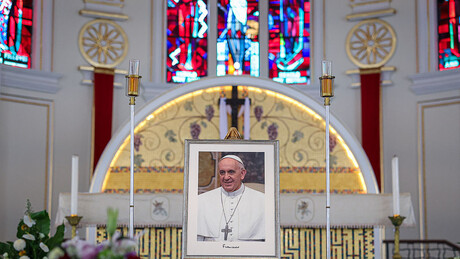Vatikan objavio kada će papa Francisko biti sahranjen