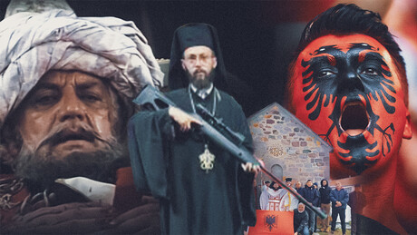 Biseri kosovske istorije: Ako je Murata ubio Albanac, zašto Džufka ne bi osnovao mitropoliju