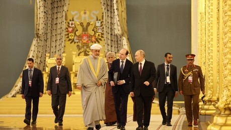Rusija i Oman potpisali niz sporazuma: Ukidaju se vize, počinje medijska saradnja