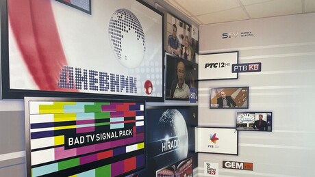 RT Balkan analiza: Da li REM uređuje Dnevnik 2?