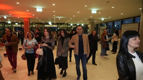 Mjuzikl "Fantom iz opere" izveden u Sava centru