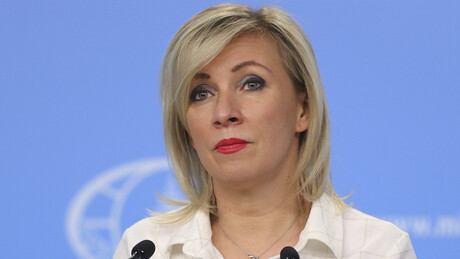 Zaharova: Nemačka se razotkrila u rusofobiji, otkrivajući znake neonacizma