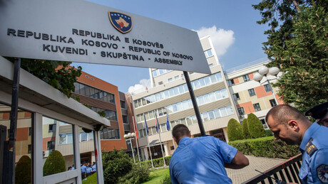 Propao i peti pokušaj: Sednica skupštine tzv. Kosova odložena za petak