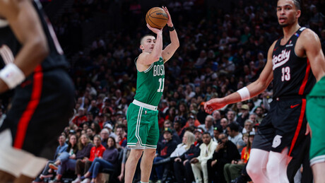 Seltiksi imaju najboljeg "šestog igrača" u NBA – prestižna nagrada u rukama Pejtona Pričarda