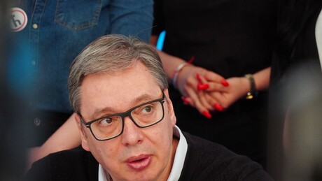 Vučić: Obojena revolucija je gotova, zahvalan sam patrijarhu i Putinu