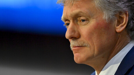 Peskov: Ne tražimo ostavku Zelenskog, ali...