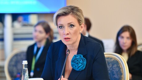 Zaharova: Zelenski prekinuo pregovore o Ukrajini u Londonu kako bi zaustavio mirovni proces
