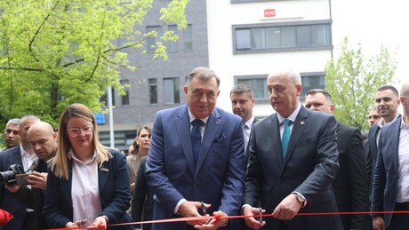 Dodik: Istočno Sarajevo je naše strateško uporište