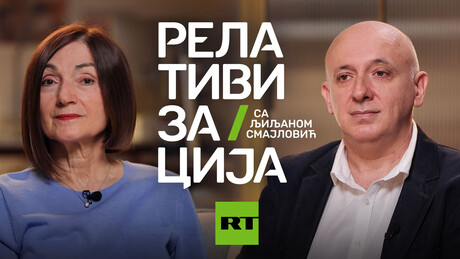 Vladimir Radomirović u "Relativizaciji": Morali smo da dignemo glas za kolege sa RTS-a