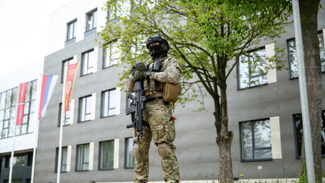 Sarajevski mediji "videli" srpske specijalce oko Dodika, Dačić za RT Balkan: Znaju oni dobro