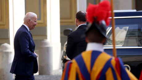 Ceo svet se okuplja u Vatikanu: I Bajden na sahrani pape Franciska