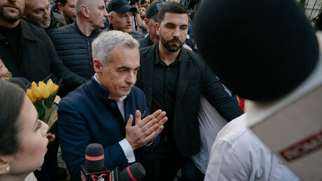 Preokret u Rumuniji: "Pala" odluka o poništavanju izbora na kojima je pobedio Đorđesku