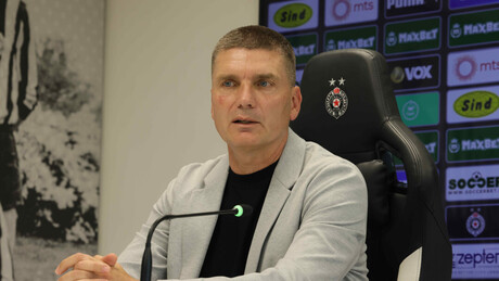 Razbili su Zvezdu, pa je i Partizan oprezan: "Radnički je ohrabren i motivisan"